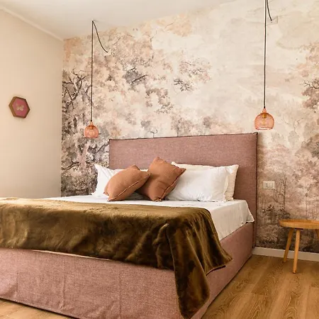 Jasmine 4* Рим